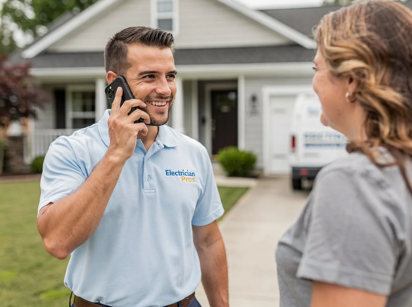 Electrician Peach Springs, AZ FAQs